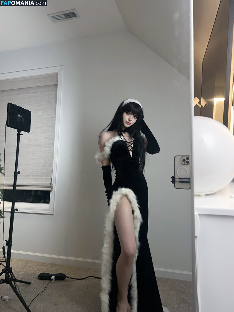 CosplayChoco / choco.cae / chococae / https: Обнажённый OnlyFans  Утёкшее фото #13