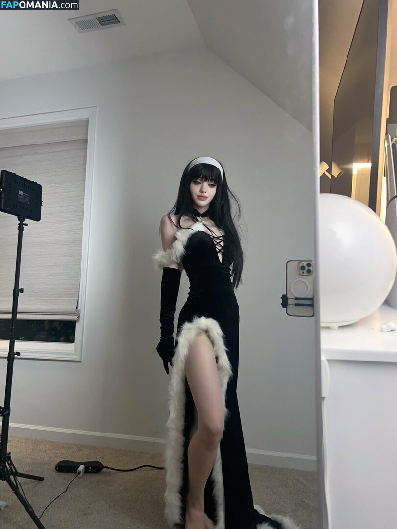 CosplayChoco / choco.cae / chococae / https: Обнажённый OnlyFans  Утёкшее фото #14