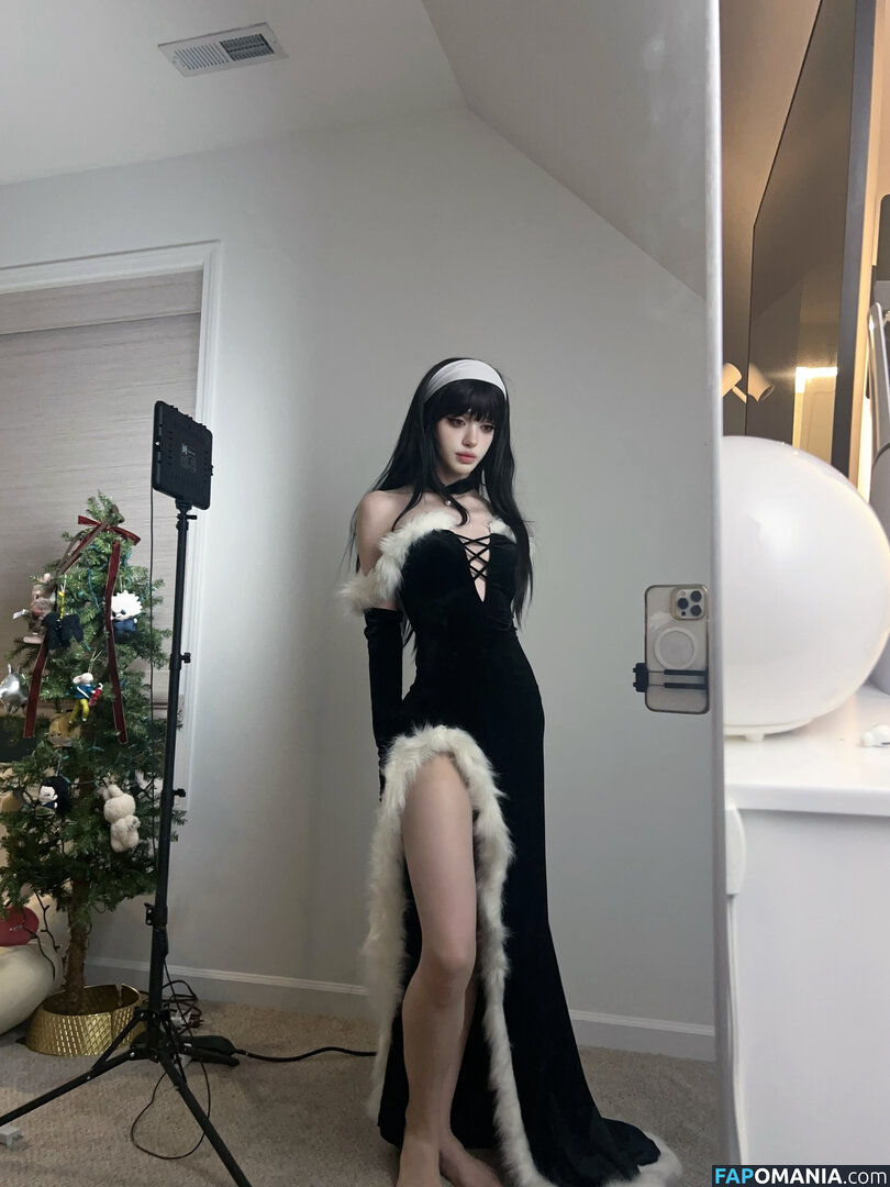 CosplayChoco / choco.cae / chococae / https: Обнажённый OnlyFans  Утёкшее фото #16