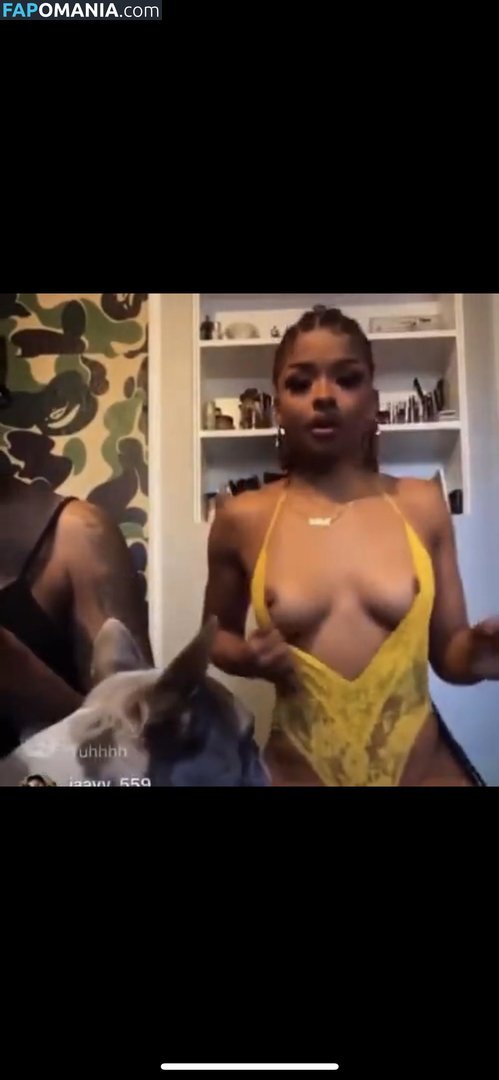 Chrisean Rock / ChriseanMalone / bluegc / chriseanrockbabyy Обнажённый OnlyFans  Утёкшее фото #15