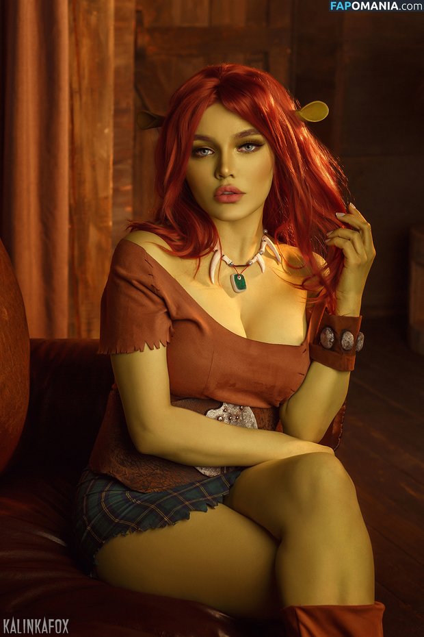 Christina Fink / Kalinka Fox Обнажённый OnlyFans  Утёкшее фото #187