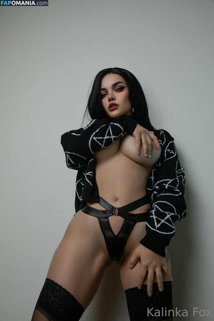 Christina Fink / Kalinka Fox Обнажённый OnlyFans  Утёкшее фото #1022