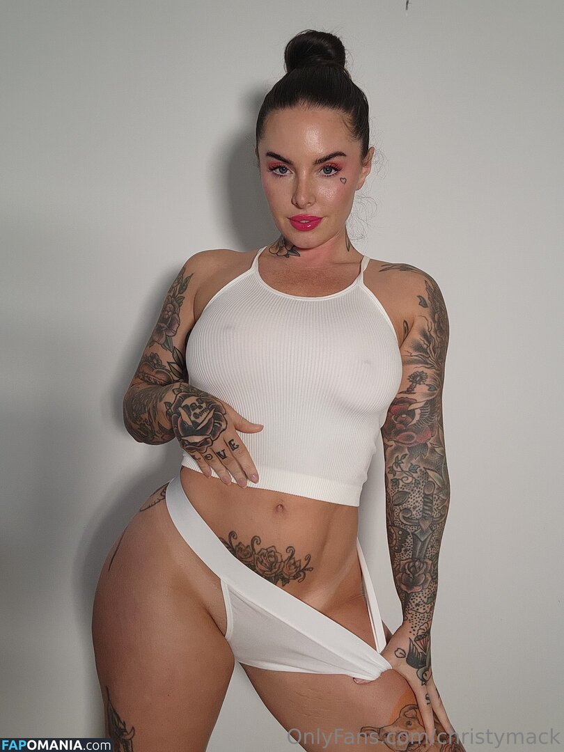 Christy Mack / ChristyMack Обнажённый OnlyFans  Утёкшее фото #767