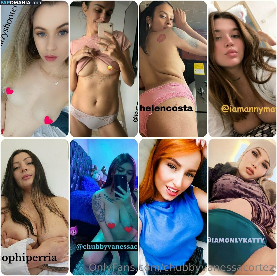 chubbyvanessacortez Обнажённый OnlyFans  Утёкшее фото #23