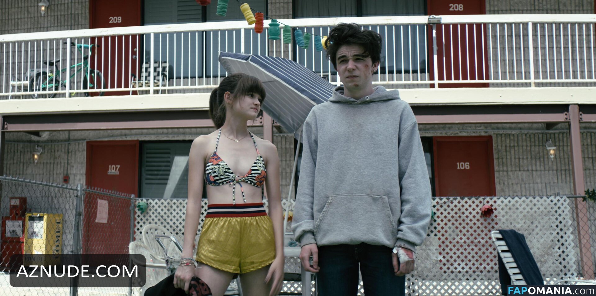 Ciara Bravo / ciarabravo Обнажённый OnlyFans  Утёкшее фото #6