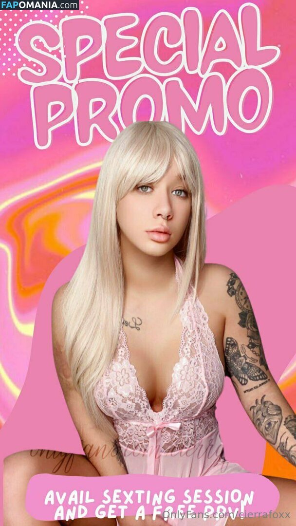 cierrafox_98 / cierrafoxx Обнажённый OnlyFans  Утёкшее фото #240