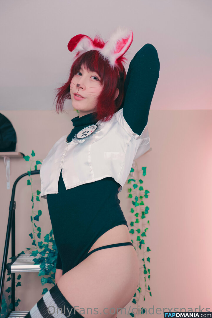 Cinderpixel / cinderl Обнажённый OnlyFans  Утёкшее фото #2