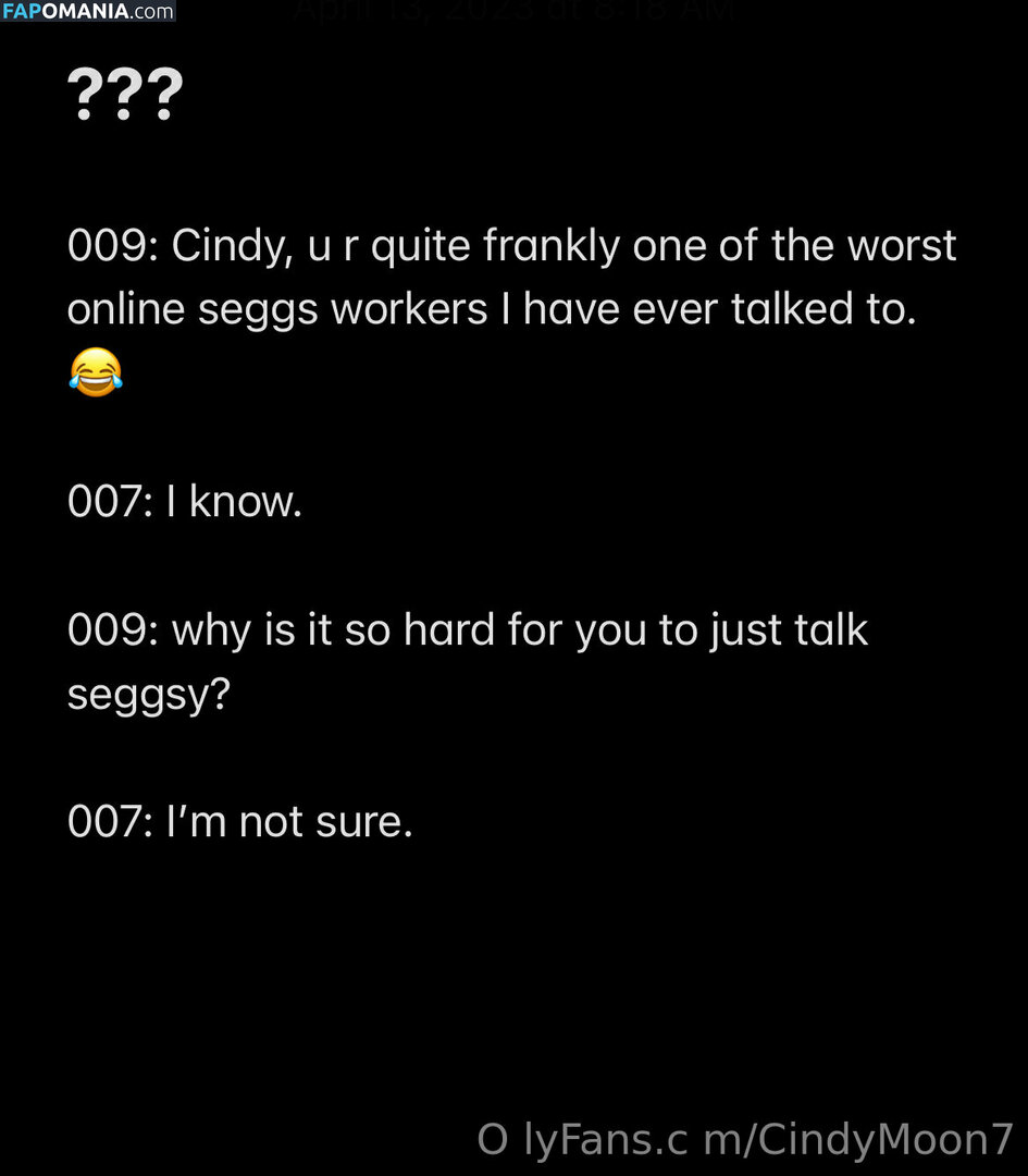 cindymoon007 / cindymoon7 Обнажённый OnlyFans  Утёкшее фото #16