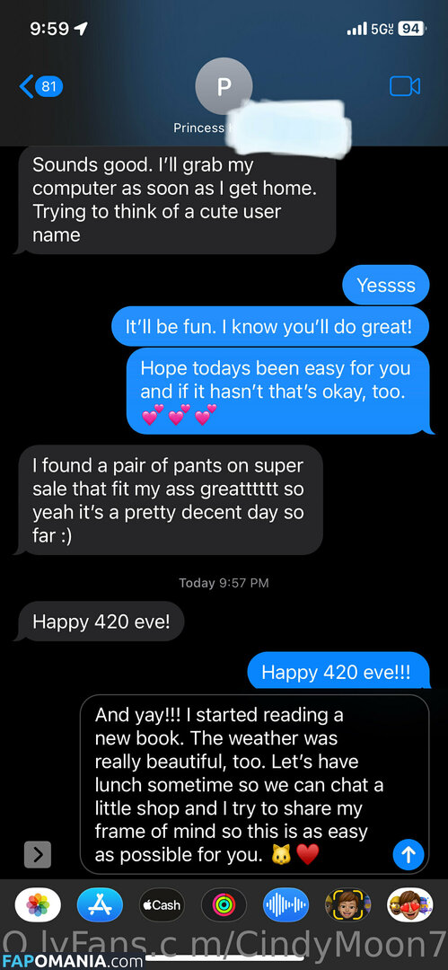 cindymoon007 / cindymoon7 Обнажённый OnlyFans  Утёкшее фото #20