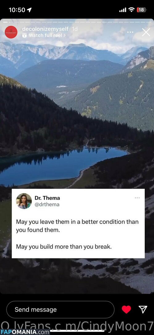 cindymoon007 / cindymoon7 Обнажённый OnlyFans  Утёкшее фото #101