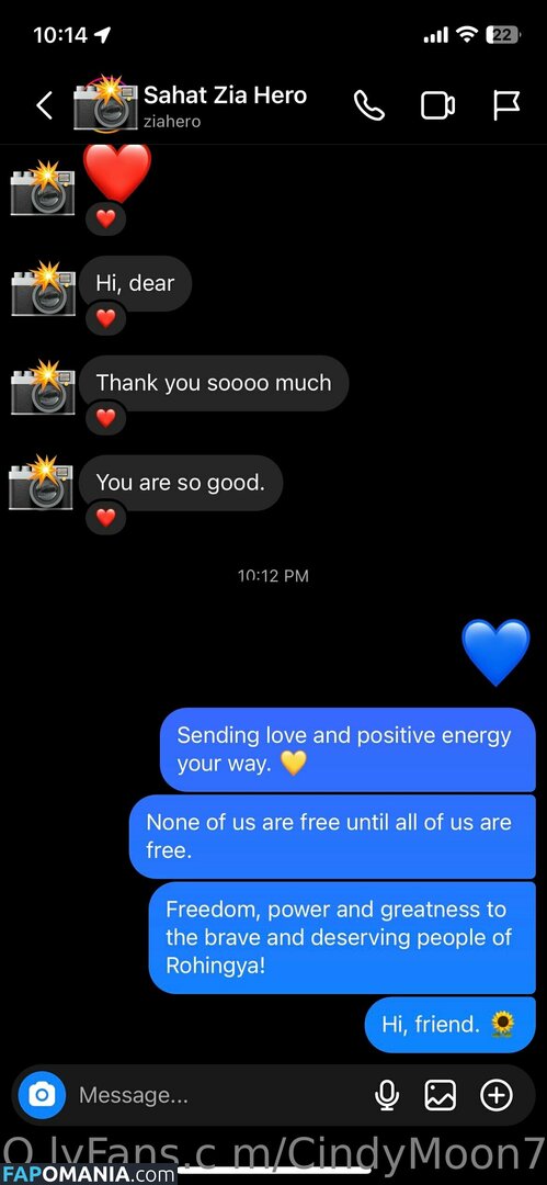 cindymoon007 / cindymoon7 Обнажённый OnlyFans  Утёкшее фото #102