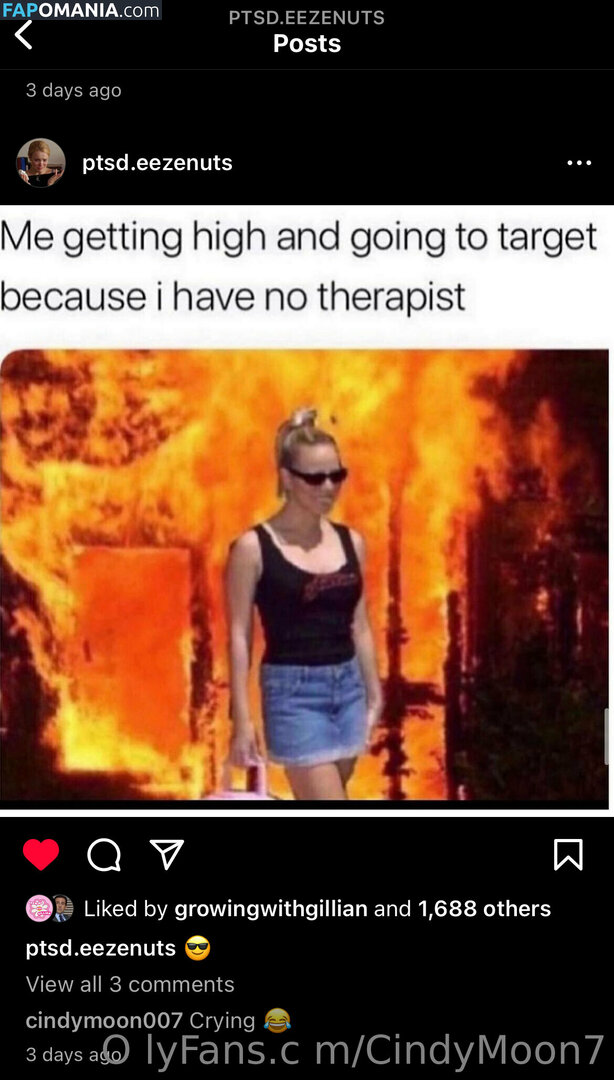 cindymoon007 / cindymoon7 Обнажённый OnlyFans  Утёкшее фото #116