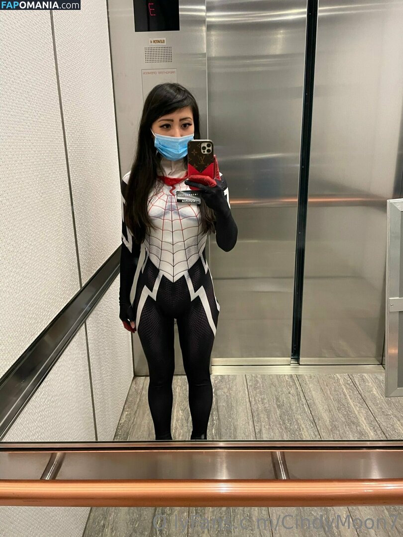 cindymoon007 / cindymoon7 Обнажённый OnlyFans  Утёкшее фото #122