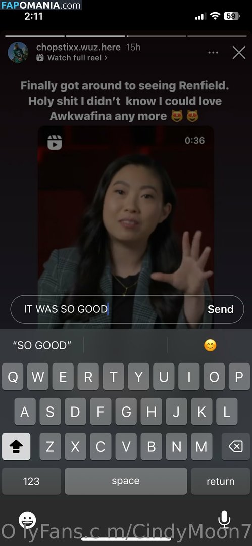 cindymoon007 / cindymoon7 Обнажённый OnlyFans  Утёкшее фото #131