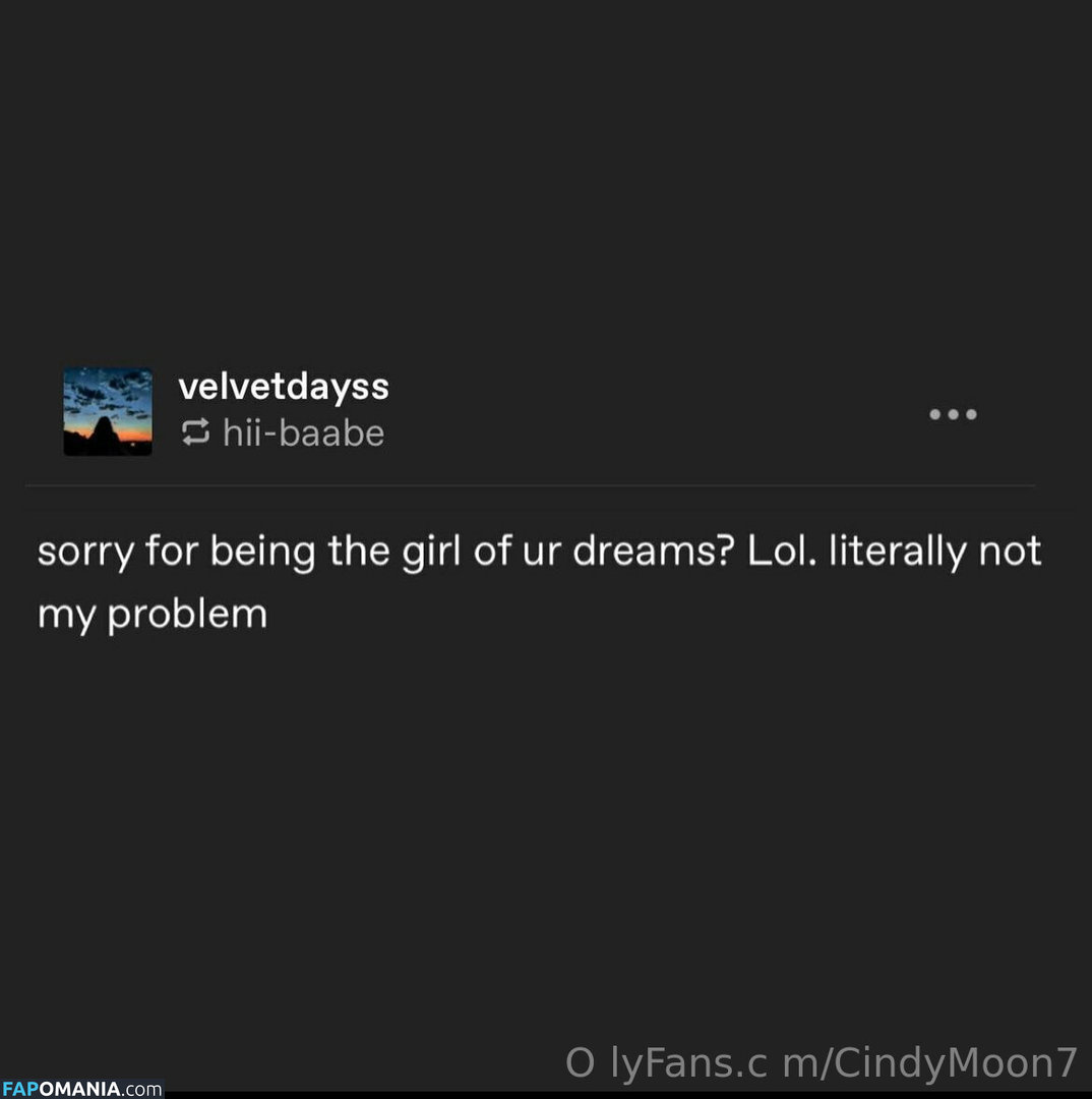 cindymoon007 / cindymoon7 Обнажённый OnlyFans  Утёкшее фото #156