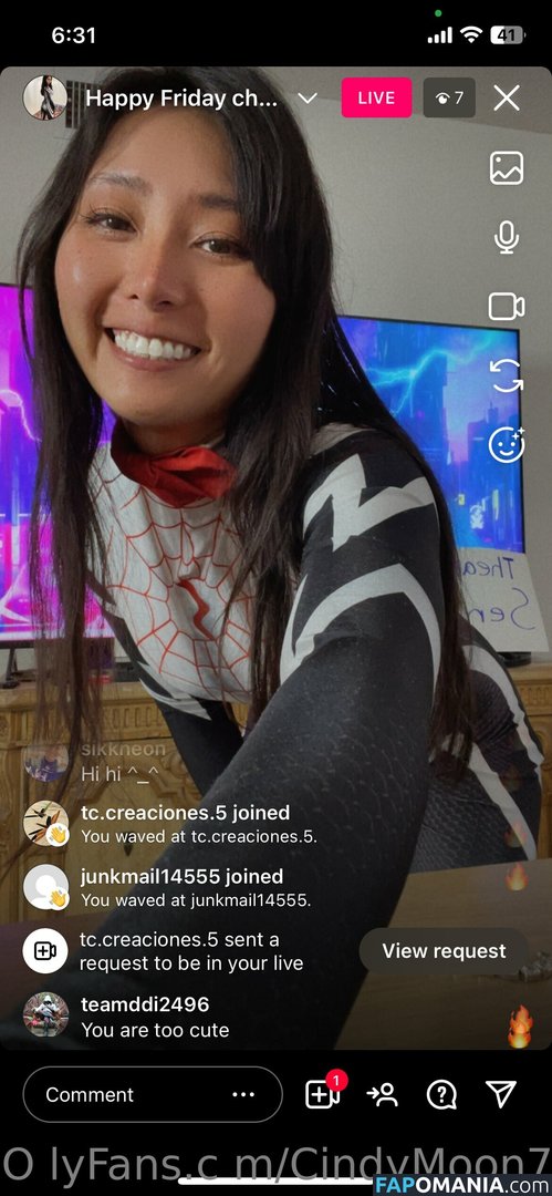 cindymoon007 / cindymoon7 Обнажённый OnlyFans  Утёкшее фото #192