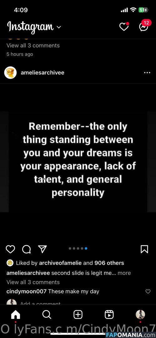 cindymoon007 / cindymoon7 Обнажённый OnlyFans  Утёкшее фото #206