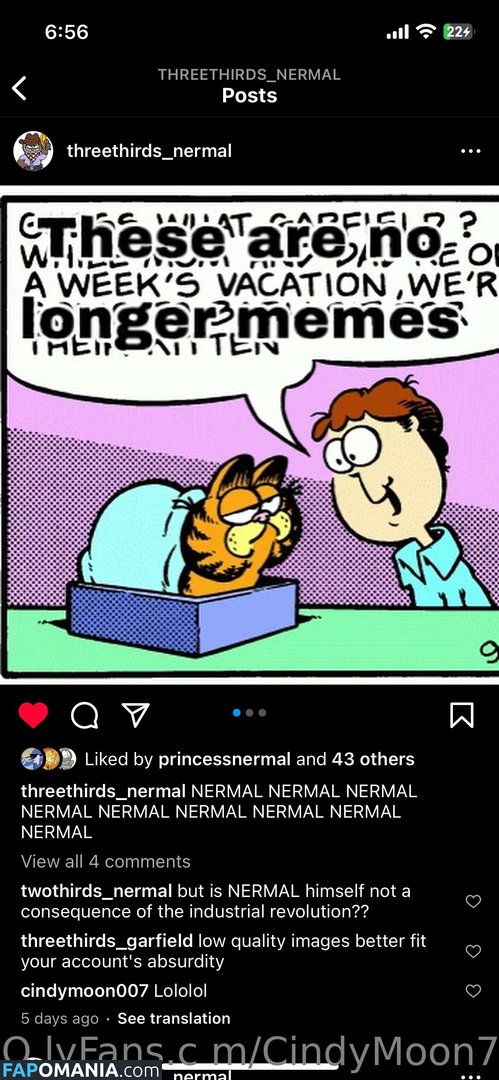 cindymoon007 / cindymoon7 Обнажённый OnlyFans  Утёкшее фото #231