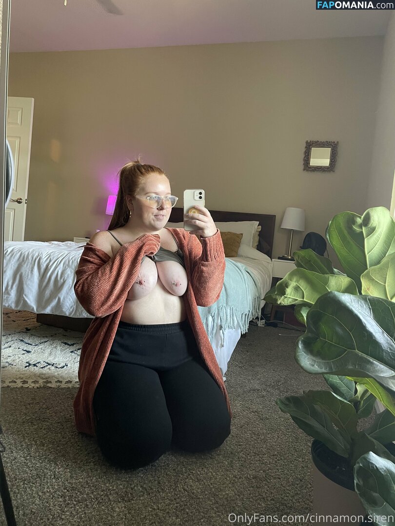cinnamon.siren / cinnamonsiren_ Обнажённый OnlyFans  Утёкшее фото #13