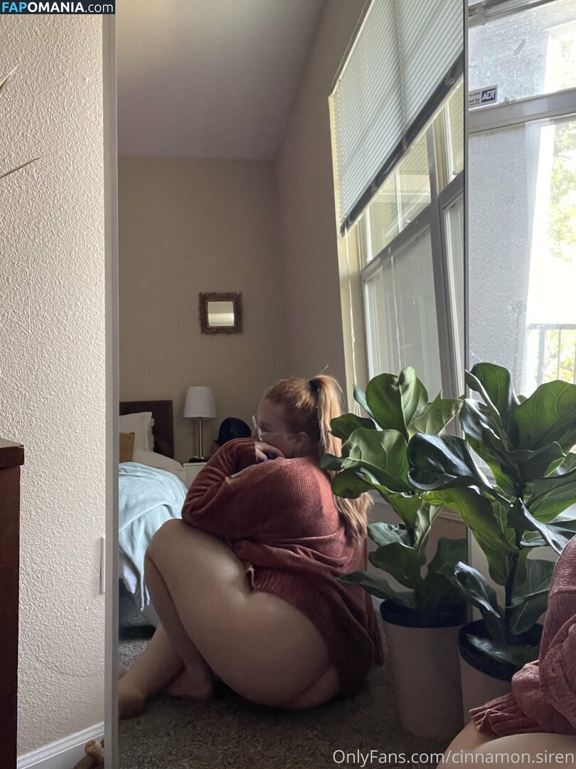 cinnamon.siren / cinnamonsiren_ Обнажённый OnlyFans  Утёкшее фото #14