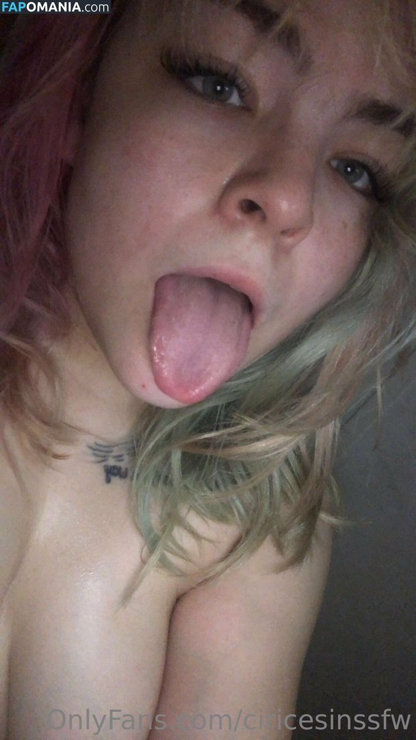 ciricesinssfw / ficcew_s Обнажённый OnlyFans  Утёкшее фото #47