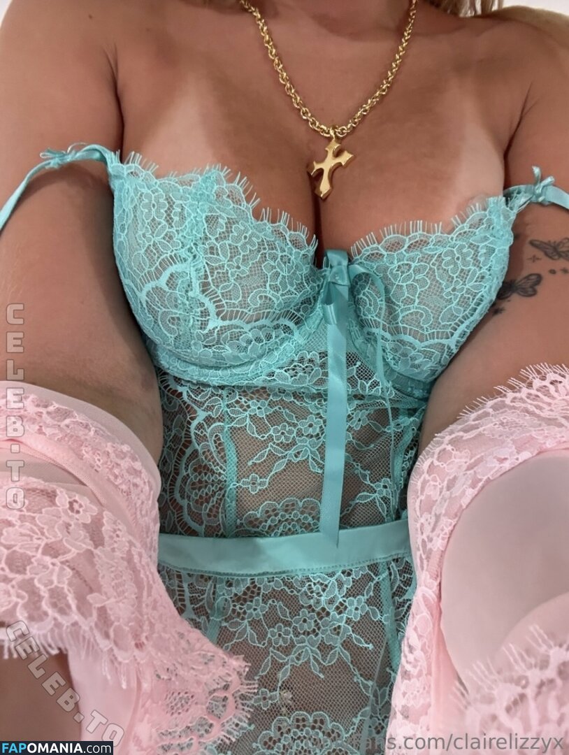 clairalizzy / clairelizzyx / https: / iamclairelizzyx Обнажённый OnlyFans  Утёкшее фото #4