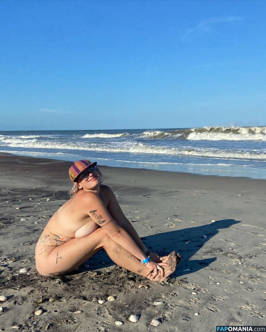 Clairewaytoheaven / saltwaterfaerie Обнажённый OnlyFans  Утёкшее фото #9