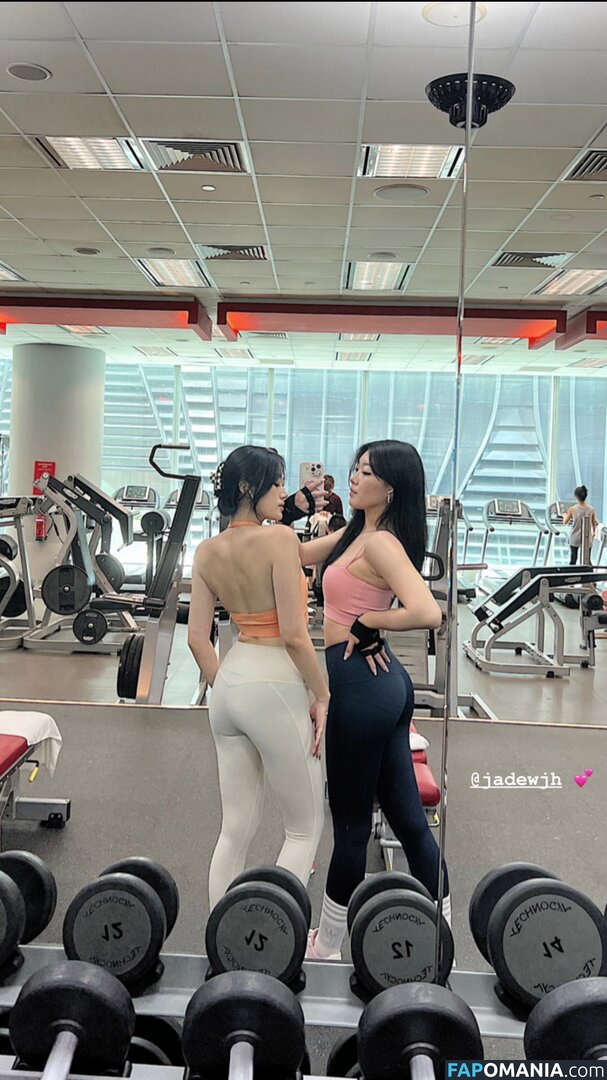 Clara Wang / clara_wddd / clarawangaka / https: Обнажённый OnlyFans  Утёкшее фото #4