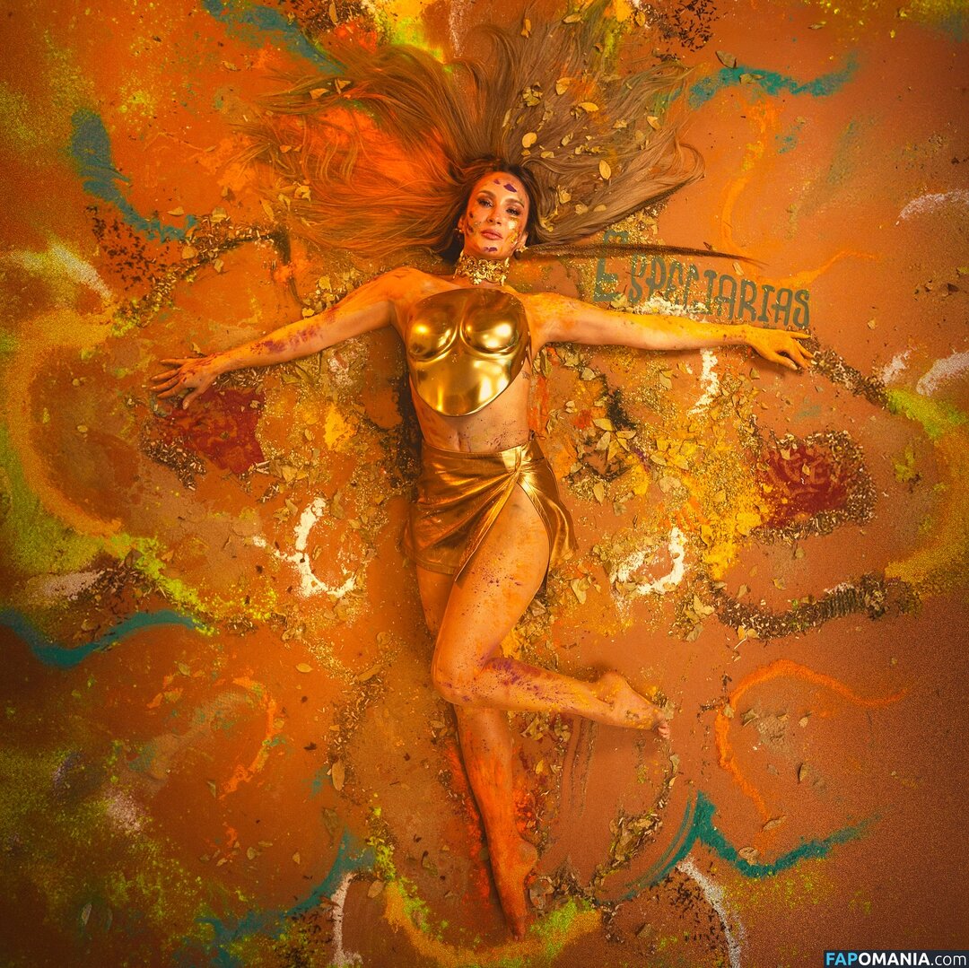 Claudia Leitte / claudialeitte Обнажённый OnlyFans  Утёкшее фото #2