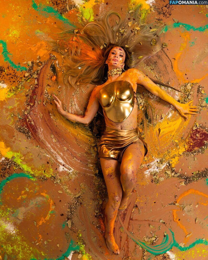 Claudia Leitte / claudialeitte Обнажённый OnlyFans  Утёкшее фото #3