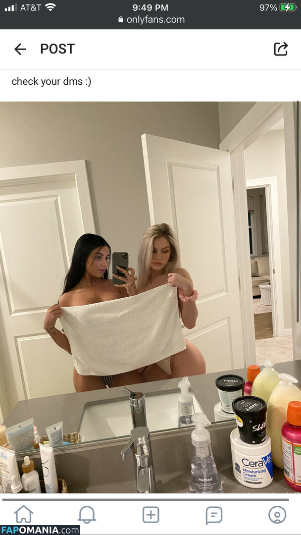 Claudia Walsh / claudiamariewalsh / claudiawalsh Обнажённый OnlyFans  Утёкшее фото #77