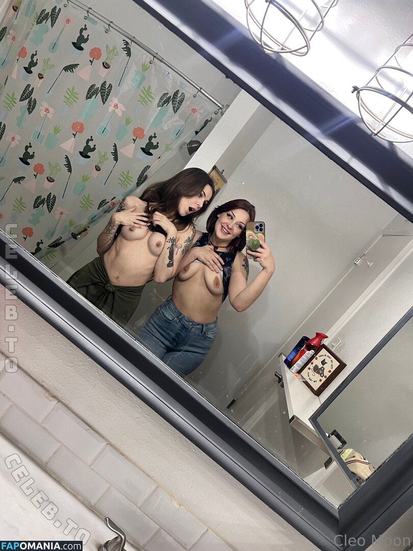 Cleo Moon / itscleomoon Обнажённый OnlyFans  Утёкшее фото #1