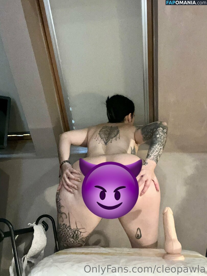 Paola Gonzalez / cleopawla / cleopawla_ Обнажённый OnlyFans  Утёкшее фото #2