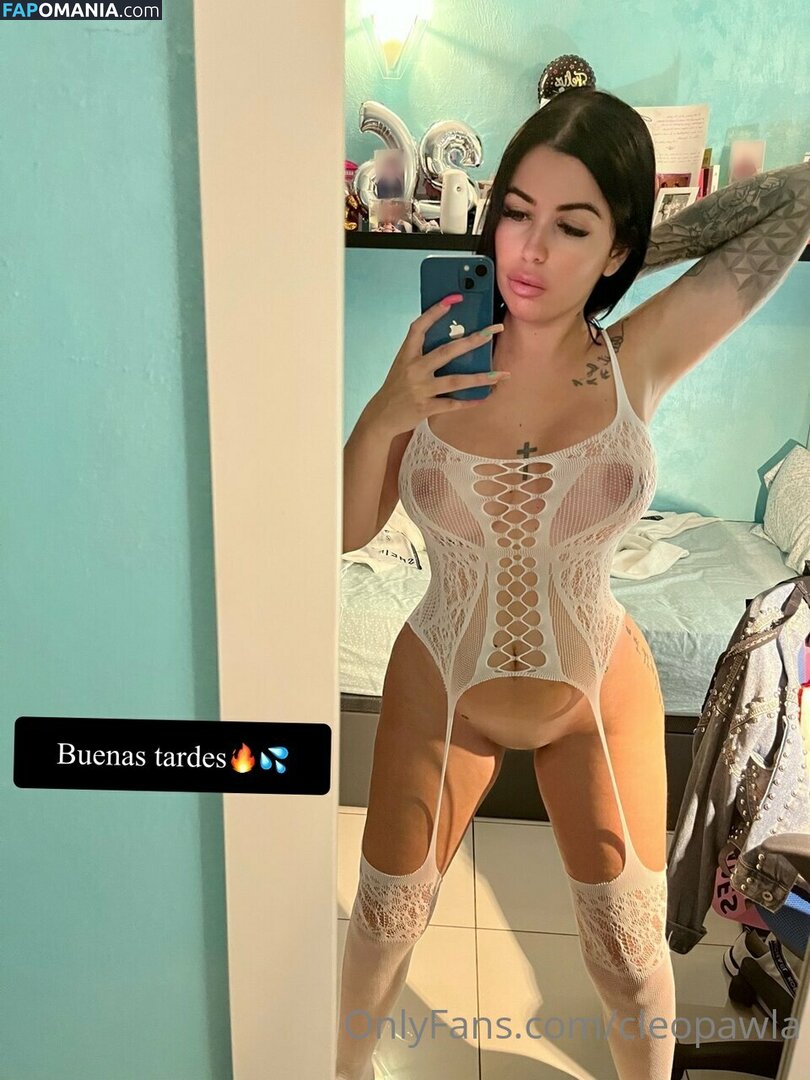 Paola Gonzalez / cleopawla / cleopawla_ Обнажённый OnlyFans  Утёкшее фото #14