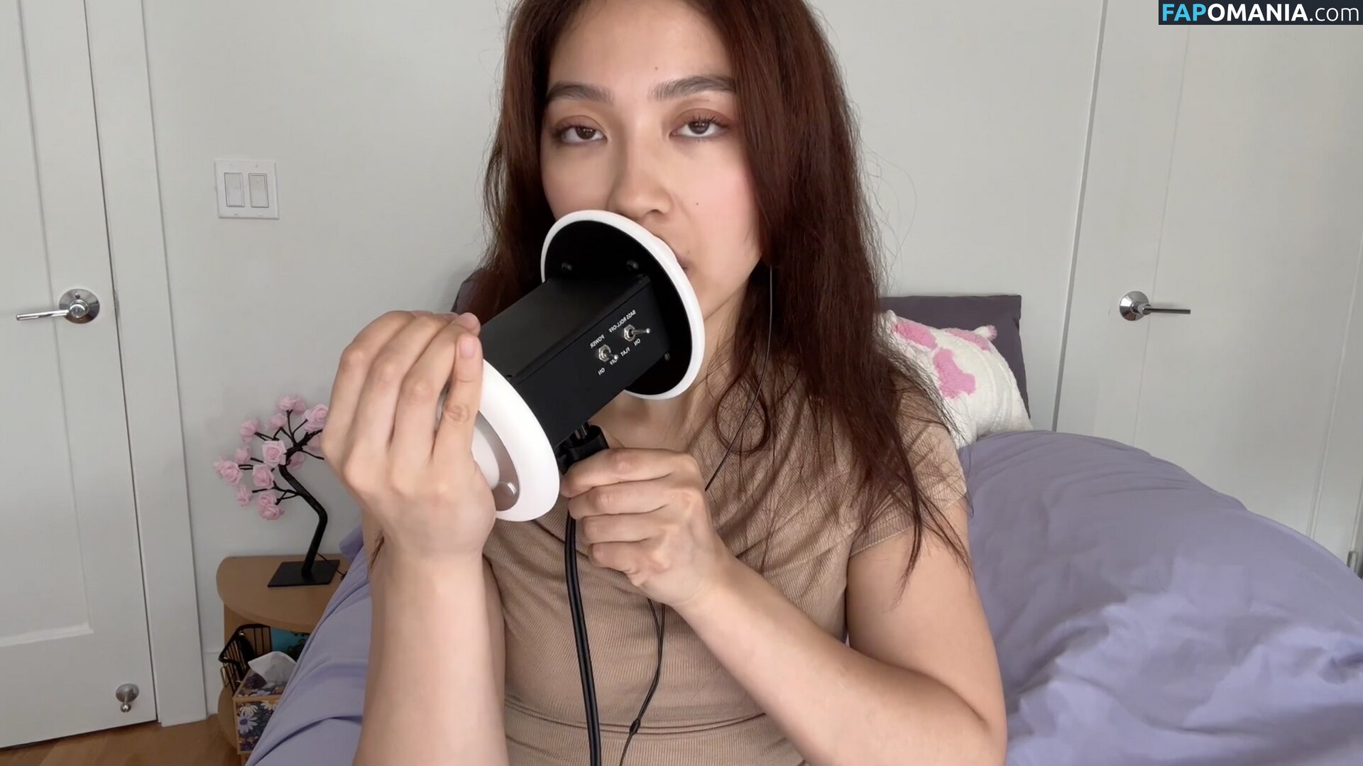 Cloud Crystal ASMR / CloudCrystal / cloudcrystall / crystalllmethhh Обнажённый OnlyFans  Утёкшее фото #38