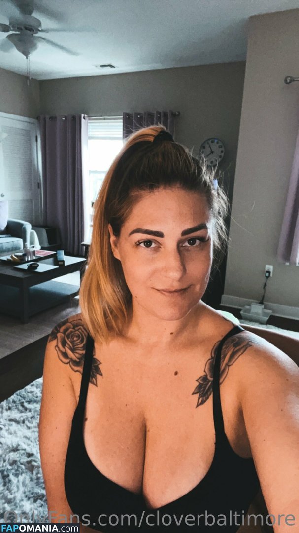 clover.baltimore / cloverbaltimore Обнажённый OnlyFans  Утёкшее фото #2