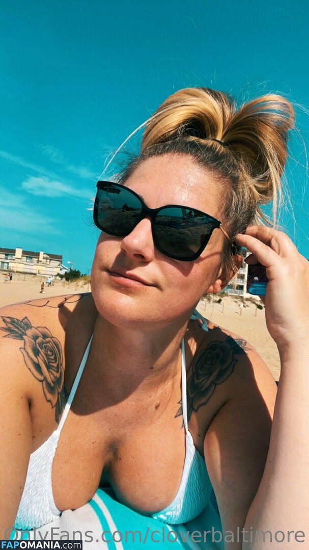 clover.baltimore / cloverbaltimore Обнажённый OnlyFans  Утёкшее фото #51
