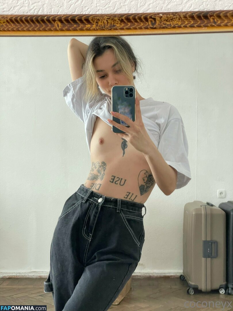 Coconey / coconeyx / coconyx / hinatakio Обнажённый OnlyFans  Утёкшее фото #104