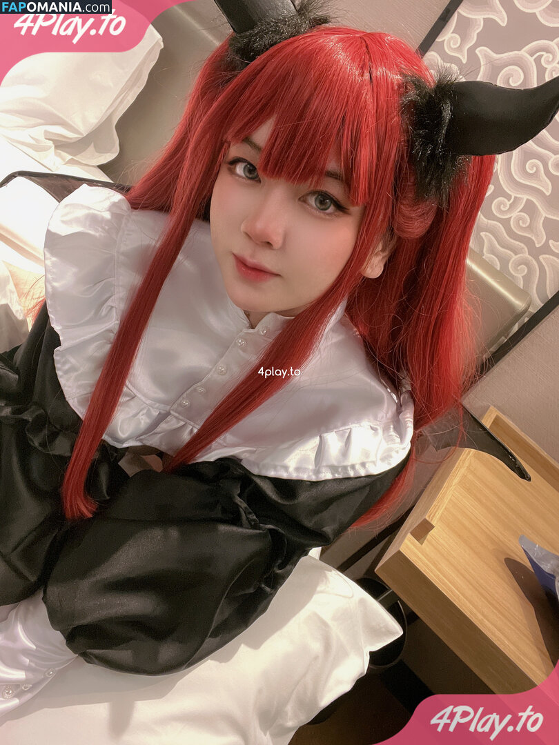 Coffelatte / Coffelatte_cos / coffelatte_ / xlatte Обнажённый OnlyFans  Утёкшее фото #8