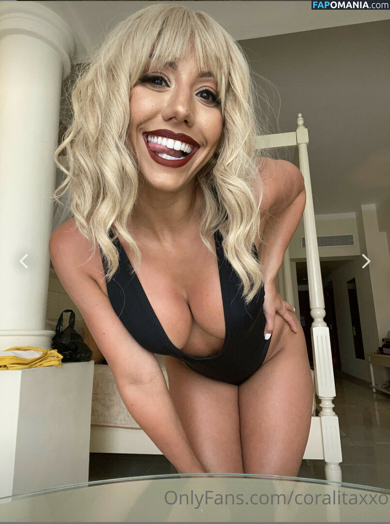 Coral Alexandra / Coralitaxxo Обнажённый OnlyFans  Утёкшее фото #19