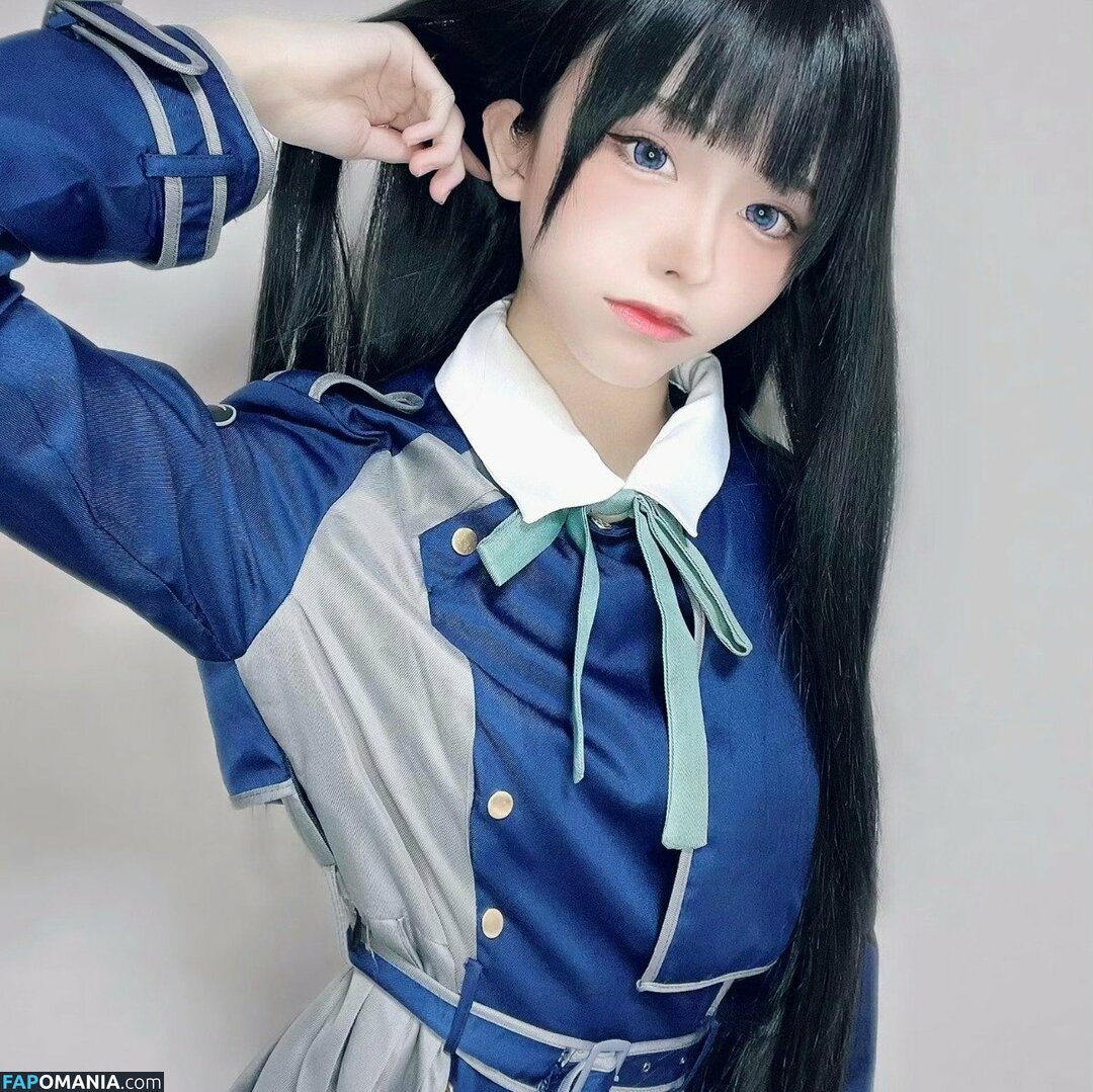 Cos__yu_ / Yusama / 憂 Yu / 秘密部屋 Обнажённый OnlyFans  Утёкшее фото #3