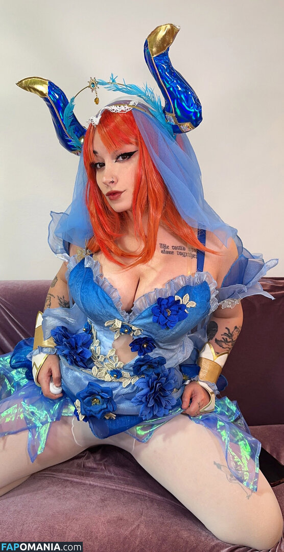 Cosplaytsumiko Обнажённый OnlyFans  Утёкшее фото #5