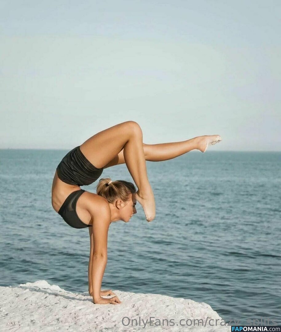 Dasha / Fit-Zone / Stretch Gym / crazy_splits / dash_cam Обнажённый OnlyFans  Утёкшее фото #47