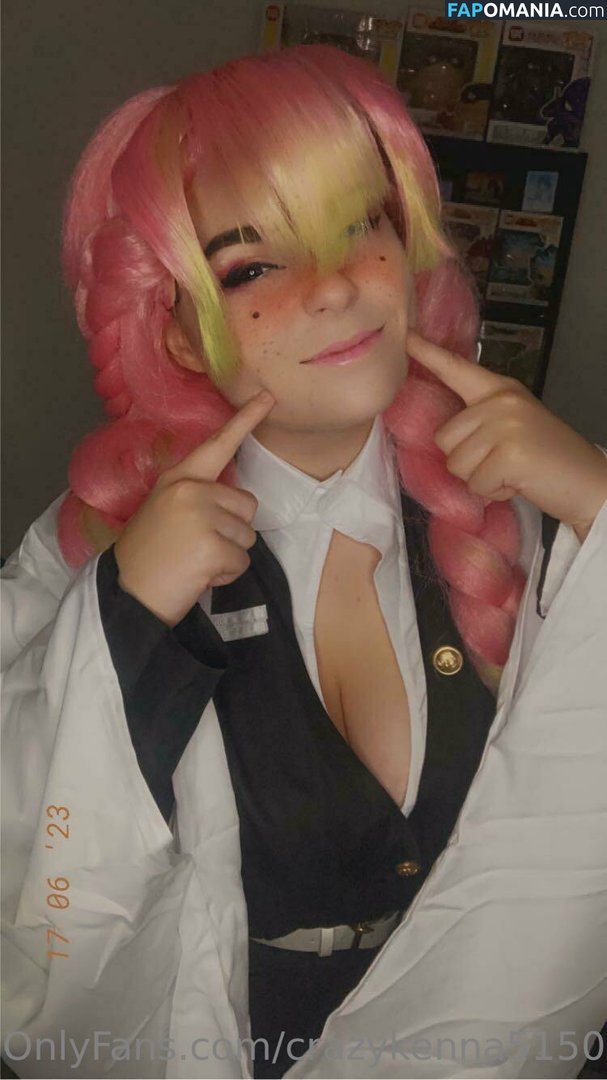 crazy_kenna.cosplay / crazykenna5150 Обнажённый OnlyFans  Утёкшее фото #6