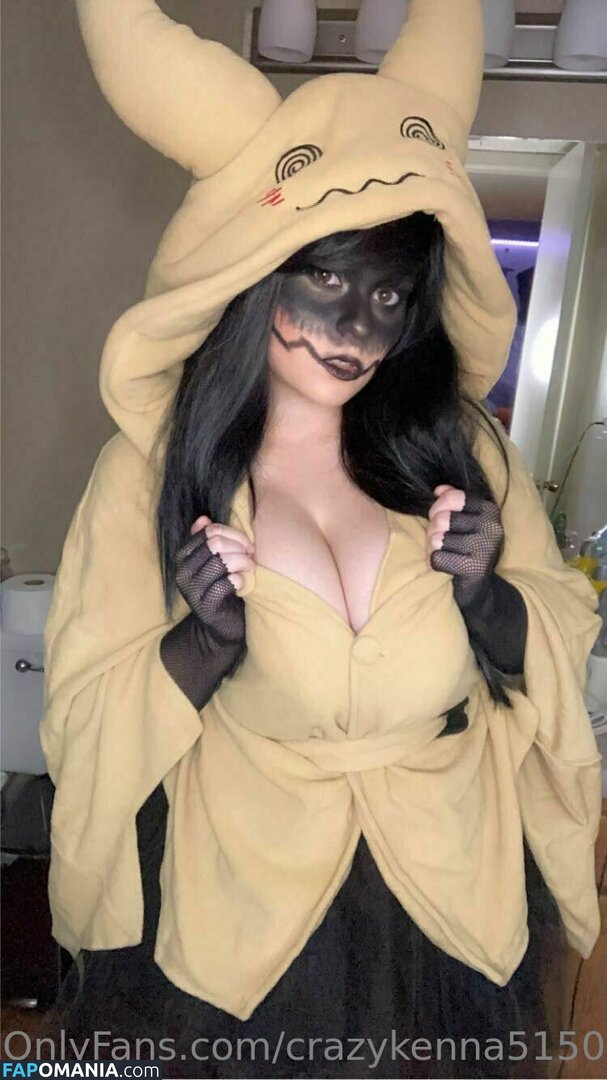 crazy_kenna.cosplay / crazykenna5150 Обнажённый OnlyFans  Утёкшее фото #13