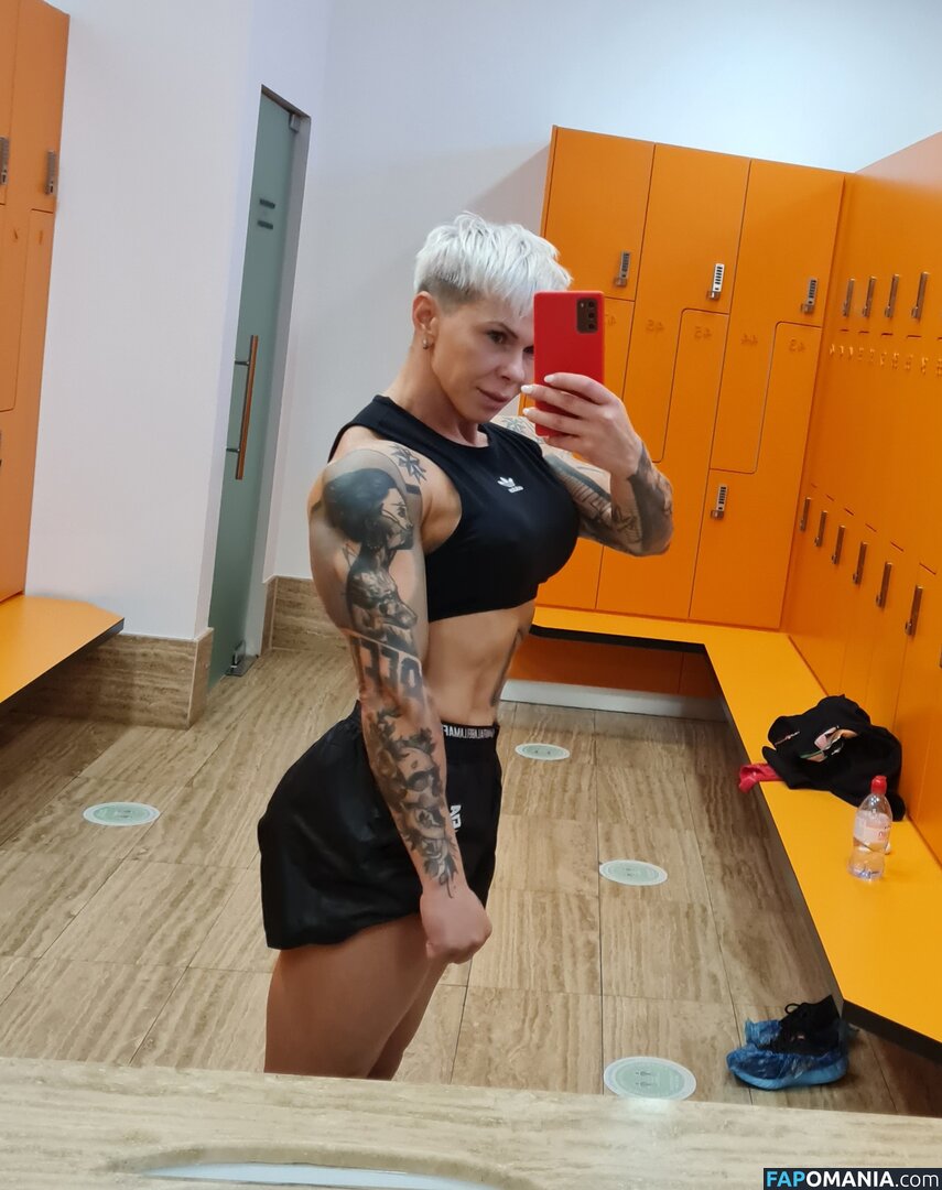 chelseypleasant / crazyxbody / https: / musclegirlxxx Обнажённый OnlyFans  Утёкшее фото #193