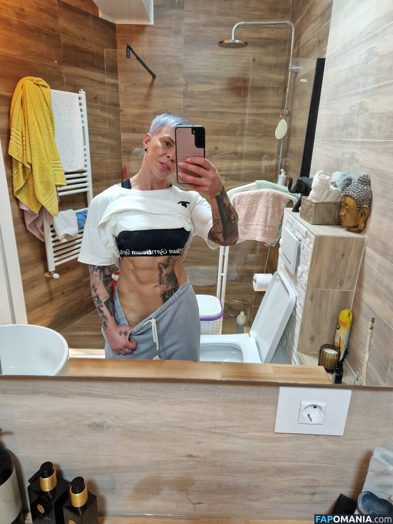 chelseypleasant / crazyxbody / https: / musclegirlxxx Обнажённый OnlyFans  Утёкшее фото #221