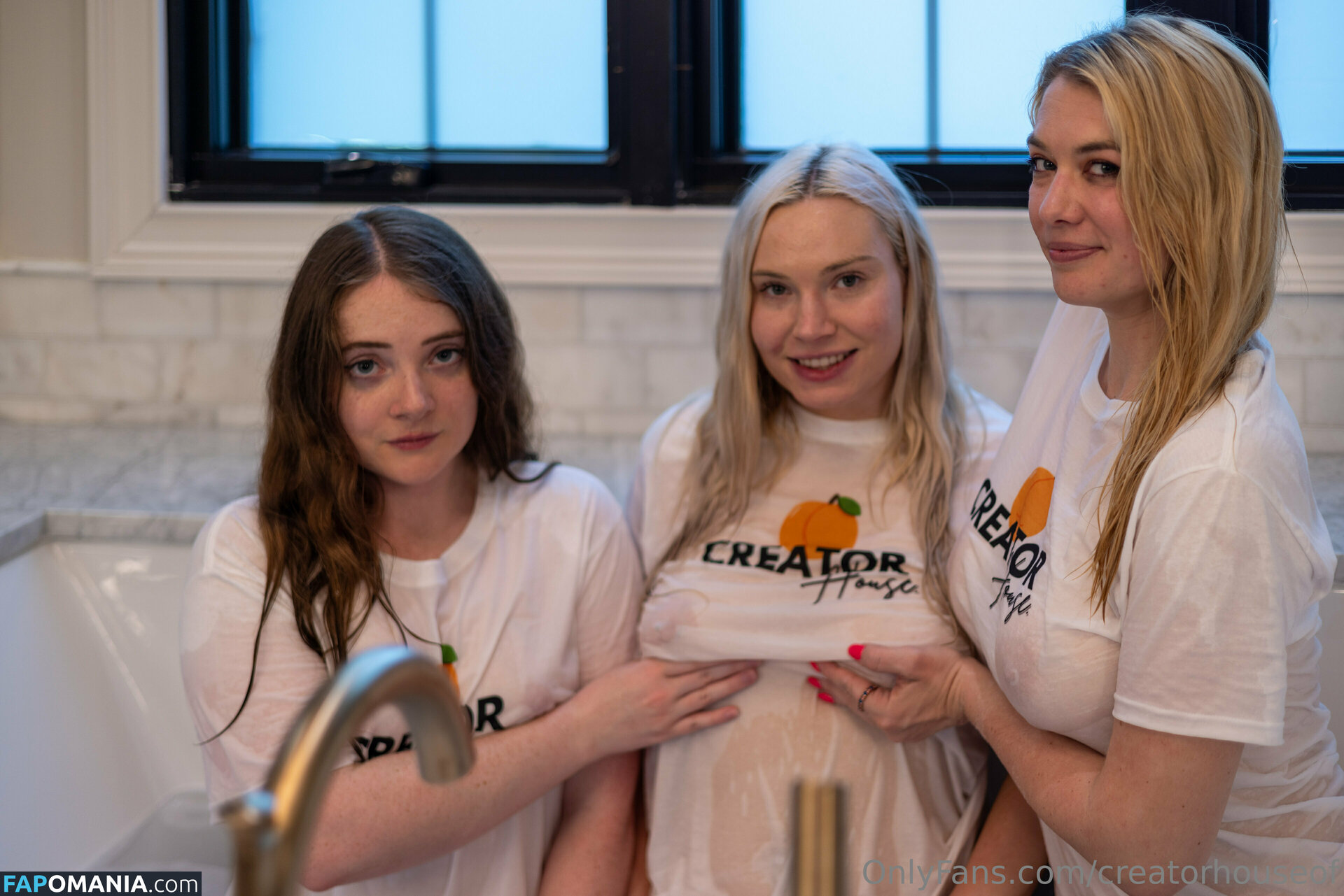 creatorhouseof Обнажённый OnlyFans  Утёкшее фото #3