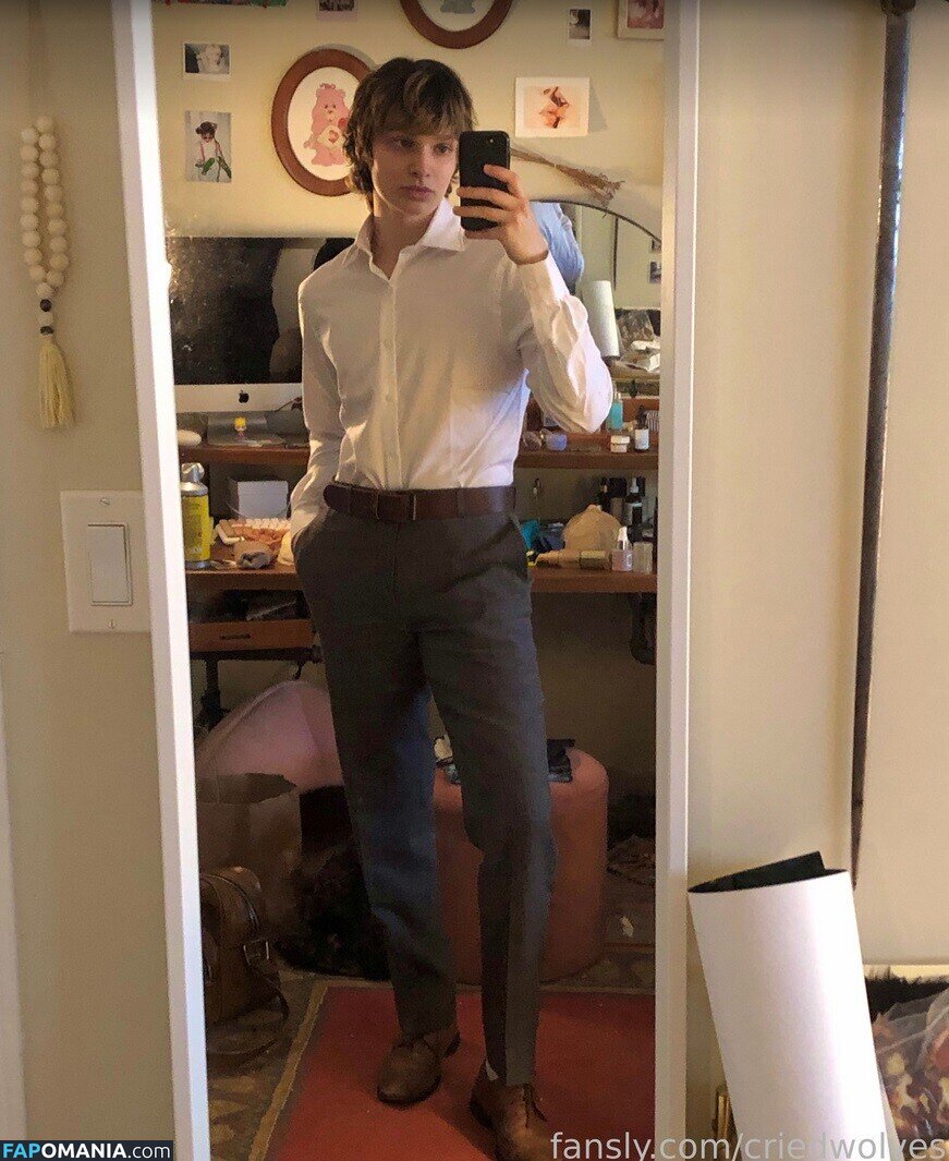 criedwolves Обнажённый OnlyFans  Утёкшее фото #1