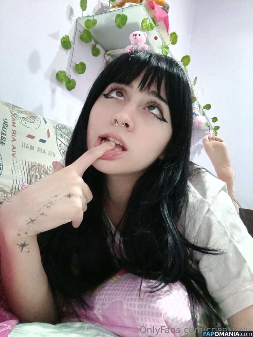 Crisa_uwu Обнажённый OnlyFans  Утёкшее фото #8